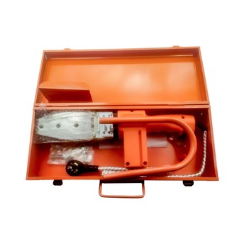 Máy hàn ống nhựa chịu nhiệt, máy hàn nhiệt ống nước nóng φ20-32mm ppr, pe, ppc 220v 600w kapusi k-9300