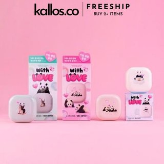 Phấn Nước Laneige Neo Cushion Matte, Glow, Essential Blurring Finish Powder Bao Family Keyring - Kallos Vietnam