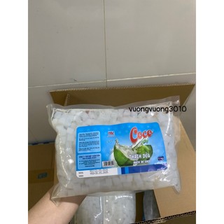 Thạch Dừa CoCo Jelly gói 1kg