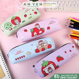 { sẵn kho } Hộp đựng bút cho bé trai và bé gái mã b12