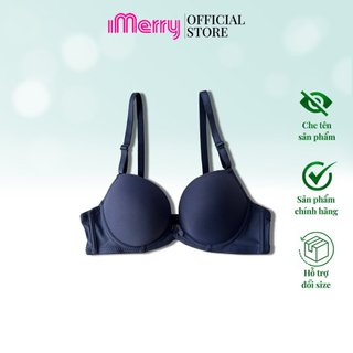 Áo lót su thông hơi iMERRY không gọng mút dày 7F siêu thông thoáng,siêu nâng ngực,thoải mái,thoáng khí VA8615