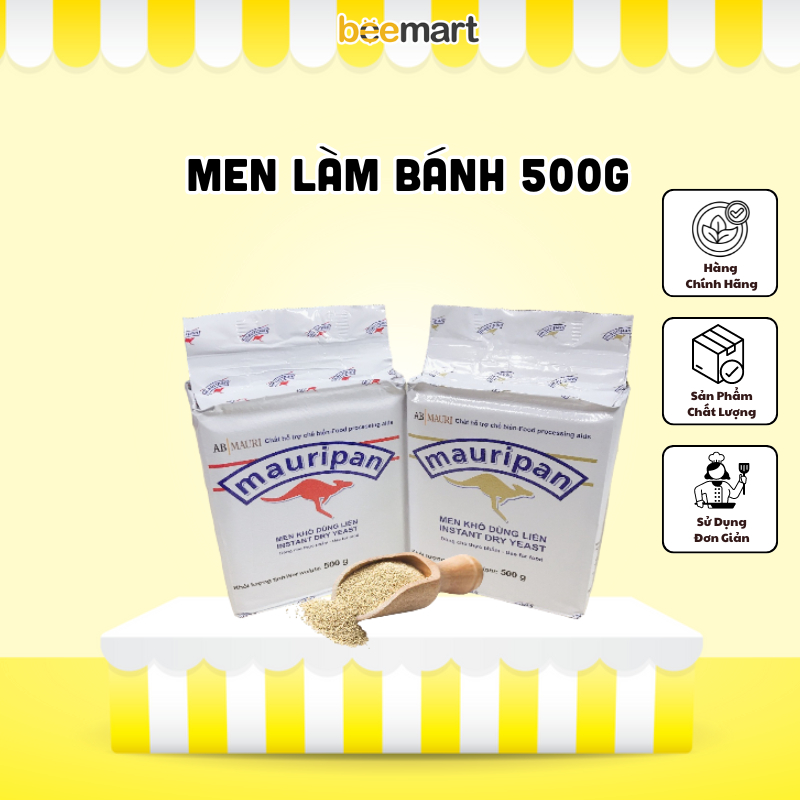 Men Mauri 500g