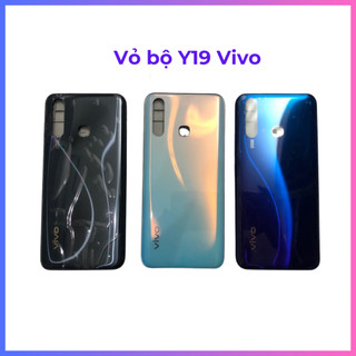 Vỏ bộ Y19 Vivo gồm có xương,phím sườn,kính camera