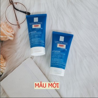Sữa rửa mặt da dầu mụn La Roche Posay Effaclar 50ml
