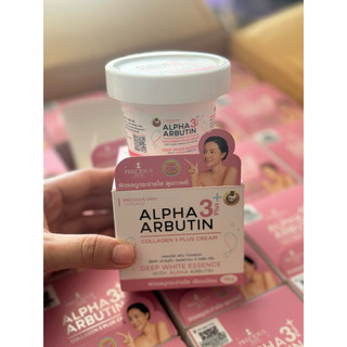 kem dưỡng body alpha arbutin 3in1