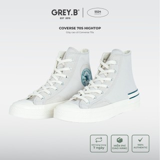 Giày Thể Thao CV 70s Hightop Lowtop GREYB Unisex Phong Cách Đơn Giản