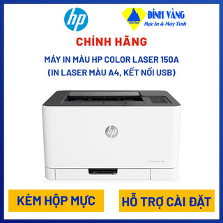 Máy in màu HP Color Laser 150a (In laser màu, kết nối USB)