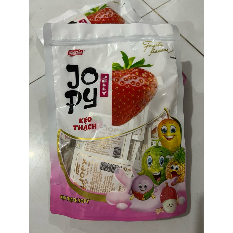 Kẹo Thạch Jopy Viet Thai 300gr