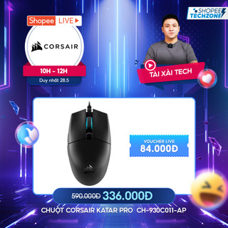 Chuột Corsair Katar PRO