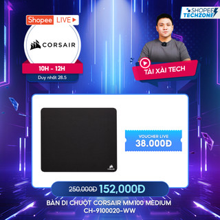 Bàn di chuột Corsair MM100 Medium