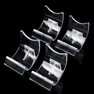 Đế trưng bày bật lửa - đế mica đỡ bật lửa zippo - chân đế nhựa hộp quẹt de-mica