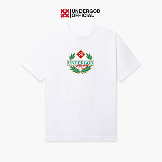 Áo thun Undergod Localbrand Unisex  RACING v1 Tay Ngắn Chất Cotton TSUG104