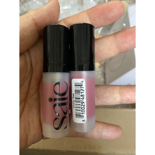 Má hồng kem mini