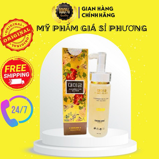 Sữa rửa mặt demejine hàn quốc 120ml chính hãng