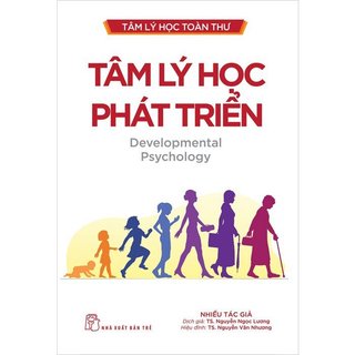 Sách - tâm lý học toàn thư - tâm lý học phát triển