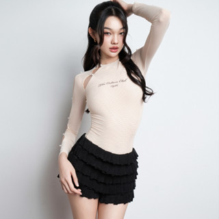 Quần lân bèo dáng ngắn QILIN Short - Tipblu