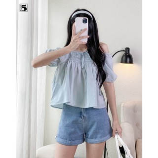 Áo polo trơn ngắn tay mặc được 2 kiểu Twenty.5 -  5903