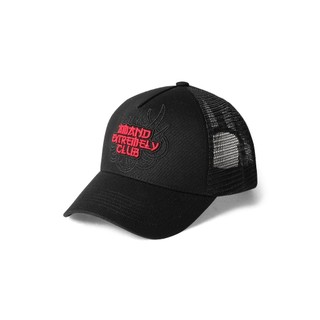 Mũ royal bloodline trucker hat - black m006