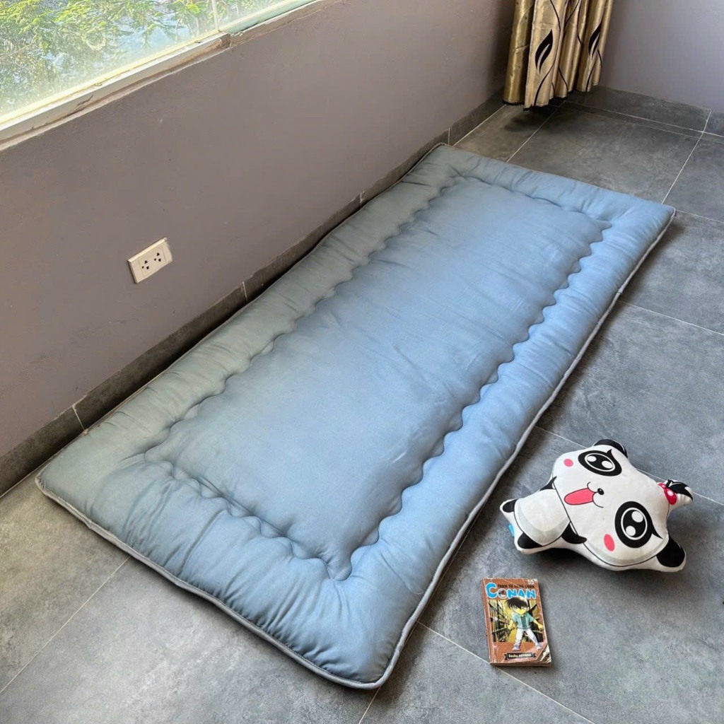 Đệm văn phòng, nệm ngủ trưa sản phẩm không thể thiếu của dân văn phòng kích thước 90x190cm