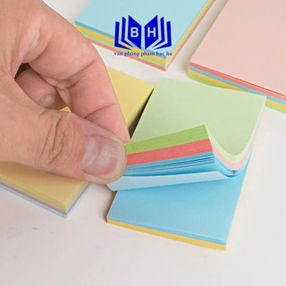 Giấy nhớ màu 3x2 ys-182 m&g as32e102041 giấy nhớ 3*2 m&g ys-182, giấy note m&g ys-182