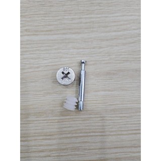 100 bộ chốt ốc cam liên kết, ốc cam 3 thành phần