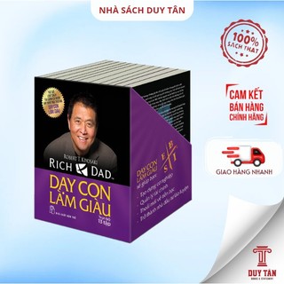 Sách - dạy con làm giàu - nxb trẻ