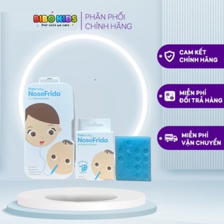 Miếng lọc Thay thế Hút mũi Nose Frida mẫu mới