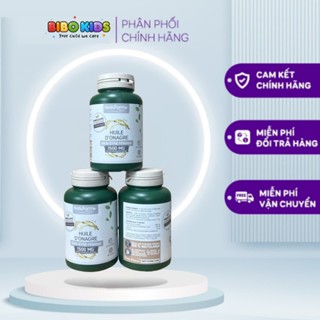 Tinh Dầu Hoa Anh Thảo Huile ONAGRE Nat & Form của Pháp