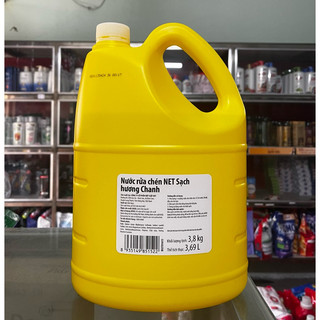 NƯỚC RỬA CHÉN SẠCH 3,8Kg