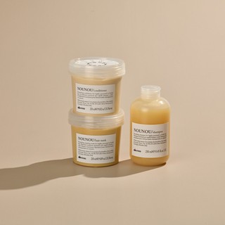DẦU GỘI CHO TÓC KHÔ, HƯ TỔN DAVINES NOUNOU 250ml - 1000ml