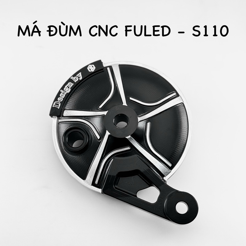 MÁ ĐÙM CNC FULED - S110