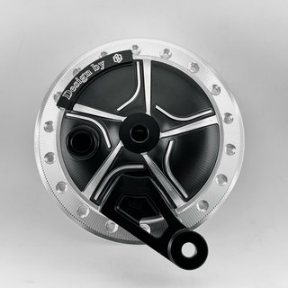 MÁ ĐÙM CNC FULED - S110