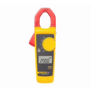 [ FLUKE 302+ DÂY TAIWAN ] Ampe kìm đo AC hiện số điện tử Fluke 302+ DÂY TAIWAN giá rẻ