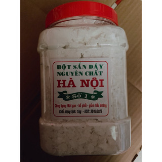 Bột sắn dây nguyên chất 1kg