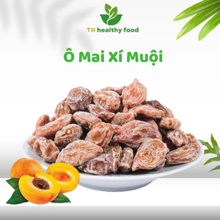 500gr ô mai xí muội không hạt chua ngọt