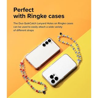 Dây đeo điện thoại Ringke Beaded Strap