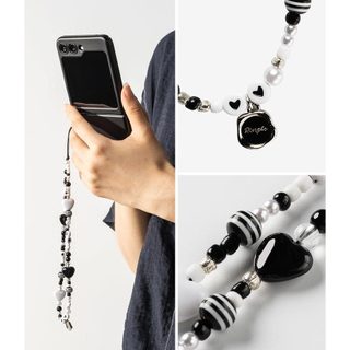 Dây đeo điện thoại Ringke Beaded Strap