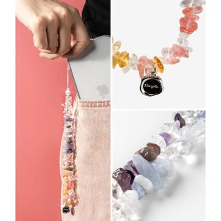 Dây đeo điện thoại Ringke Beaded Strap