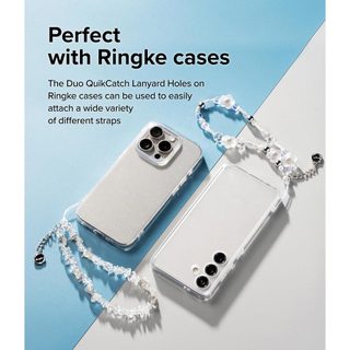 Dây đeo điện thoại Ringke Beaded Strap
