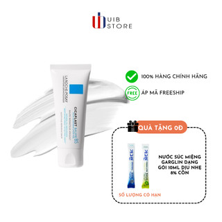 Kem dưỡng làm dịu và phục hồi da La Roche-Posay Cicaplast Baume B5