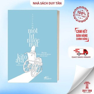 Sách - một lít nước mắt - nhã nam