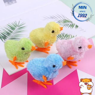 Gà nhảy dây cót hài hước