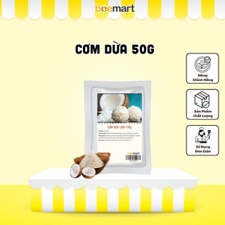 Cơm Dừa loại 1 50gr (gói nhỏ)