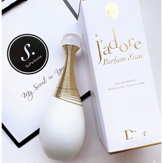 Nước hoa jadore parfum d’eau 2022 edp