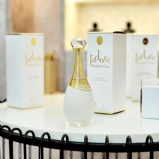 [ Mẫu thử ] Nước hoa nữ Jadore Parfum D’eau 2022 EDP