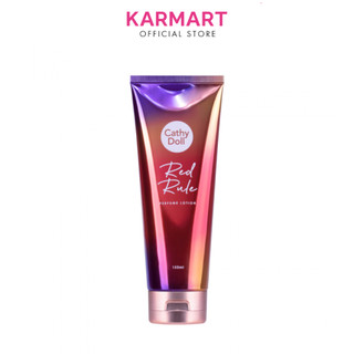 Sữa Dưỡng Thể Hương Nước Hoa Cathy Doll Red Rule Perfume Lotion 150ml