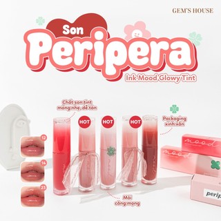 Son Peripera Ink Mood Glowy Tint