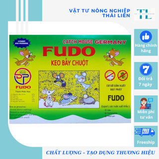 Keo dính chuột siêu dính, bẫy chuột, gián, côn trùng có mồi sẵn.