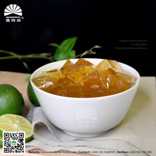 Thạch AIYU Wonderful Lon 850g