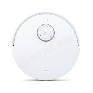 Robot hút bụi lau nhà t10 công nghệ lau rung, phiên bản nội địa